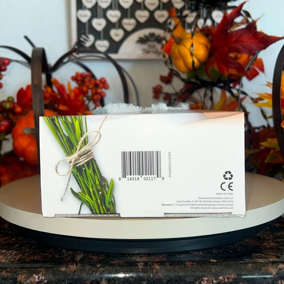 ❄️Snowy❄️ Warmies Neck Wrap - Picture 5 of 8